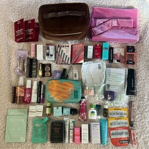 47pc Makeup, Skin & Hair Assorted Lot - NEW